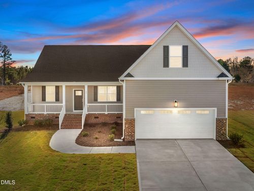 25 Diamond Creek Dr, Zebulon, NC, 27597-3331 | Card Image