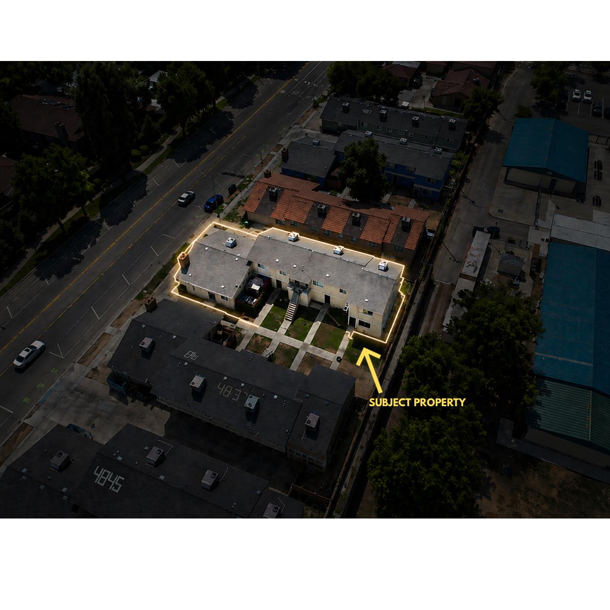 Residential Income in Fresno 5