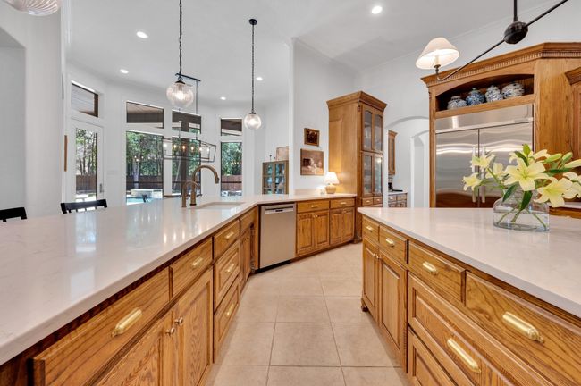Counter space and storage for days! | Image 14