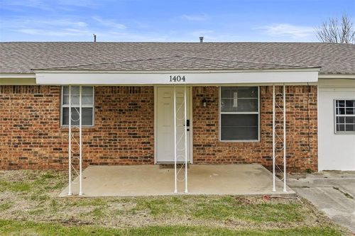 1404 Prospect Drive, Wynnewood, OK, 73098 | Card Image