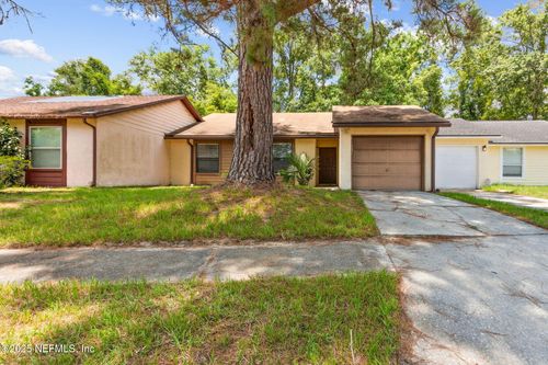 10715 Meadow Lea Dr, JACKSONVILLE, FL, 32218-4591 | Card Image