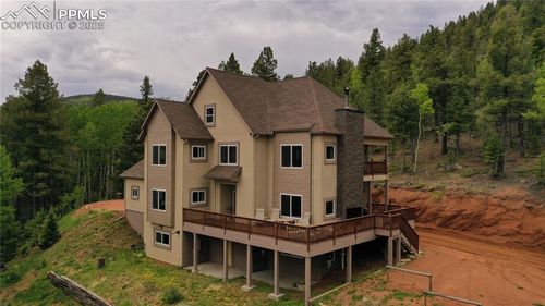 1522 Monarch Dr, Cripple Creek, CO, 80813-9657 | Card Image