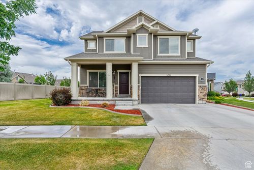 3283 E Simpson Springs Rd, Eagle Mountain, UT, 84005-4755 | Card Image