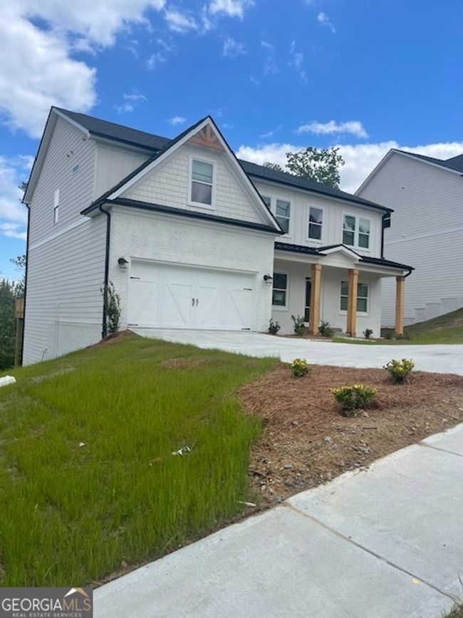 LOT-57 - 129 Silvercrest Dr, House other with 5 bedrooms, 4 bathrooms and 6 parking in Acworth GA | Image 5
