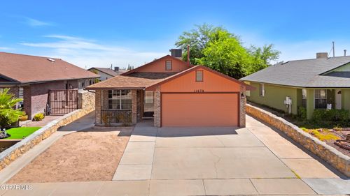 11676 Diana Lynn Court, El Paso, TX, 79936 | Card Image