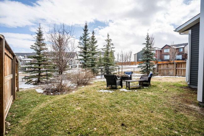 55 Fireside Burrow, Home with 3 bedrooms, 2 bathrooms and 4 parking in Cochrane AB | Image 43