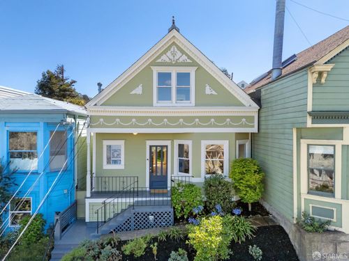 4245 25th St, San Francisco, CA, 94114-3618 | Card Image