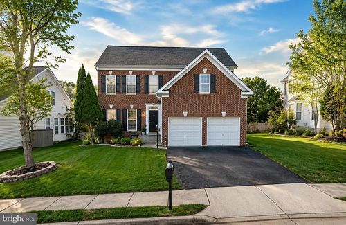 1603 Chickasaw Pl Ne, LEESBURG, VA, 20176-6622 | Card Image