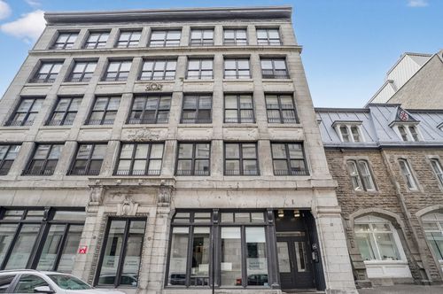 202-442 Rue St-Gabriel, Montréal, QC, H2Y2Z9 | Card Image