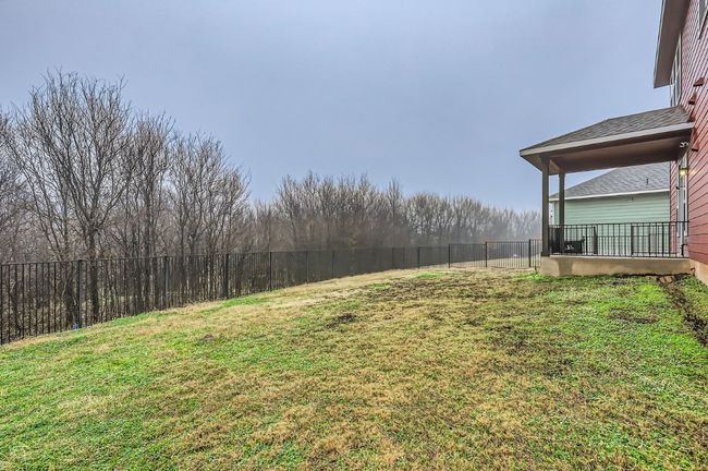 1201 Harwell Loop, House other with 3 bedrooms, 3 bathrooms and 2 parking in Kyle TX | Image 27