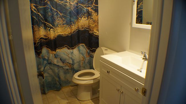 New vanity and commode. | Image 10
