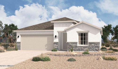 6049 Summer Ridge Avenue, Santa Teresa, NM, 88008 | Card Image