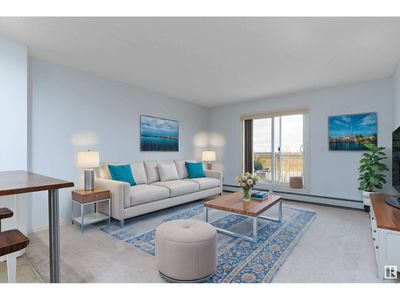 415 - 4407 23 St Nw, Condo with 1 bedrooms, 1 bathrooms and null parking in Edmonton AB | Image 1