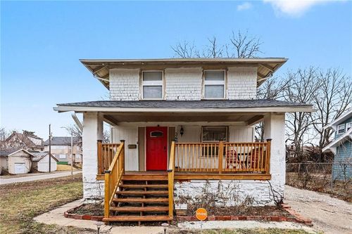 3403 Agnes Ave, Kansas City, MO, 64128-1948 | Card Image