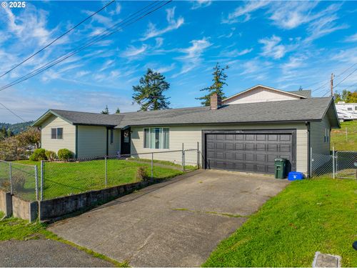 1893 Sunset Ln, Myrtle Point, OR, 97458-1677 | Card Image