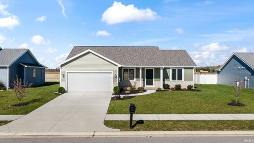 18361 Peregrine Drive, New Paris, IN, 46553 | Card Image