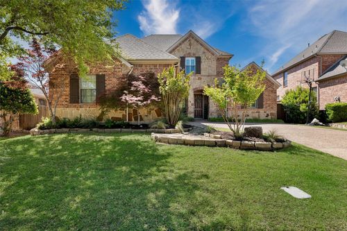 813 Moss Cliff Cir, McKinney, TX, 75071-7627 | Card Image
