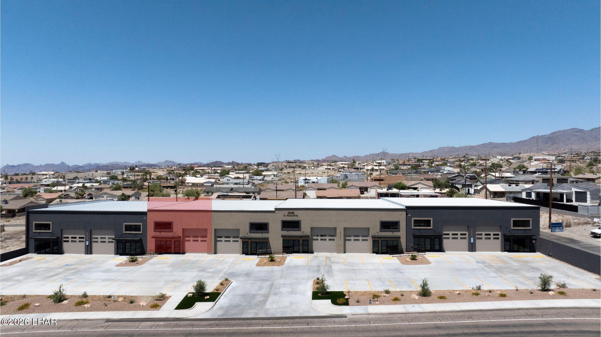 Commercial Lease in Lake Havasu City