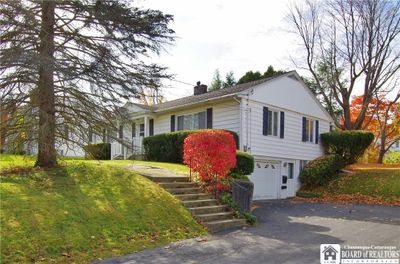 22 S Butts Avenue, House other with 2 bedrooms, 1 bathrooms and null parking in Ellicott NY | Image 2