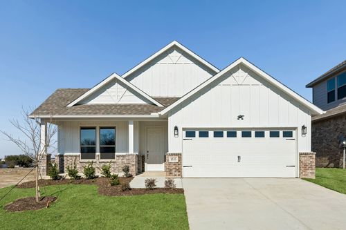 1533 Oakdale Dr, Kaufman, TX, 75142 | Card Image