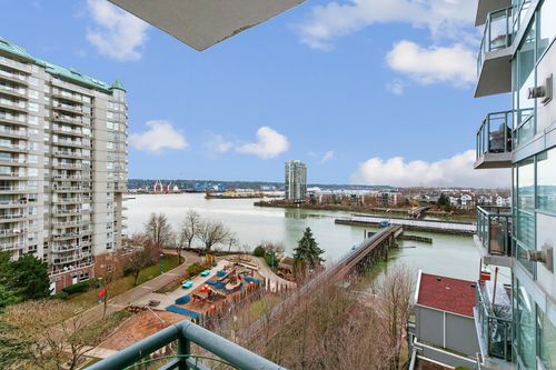 801-8 Laguna Crt, New Westminster, BC, V3M6M6 | Card Image