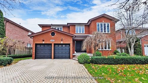 bsmt-1469 Brentano Blvd, Mississauga, ON, L4X1A2 | Card Image