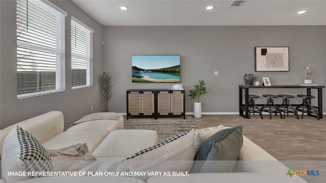 125 Kendall Lane, House other with 3 bedrooms, 3 bathrooms and null parking in Maxwell TX | Image 11