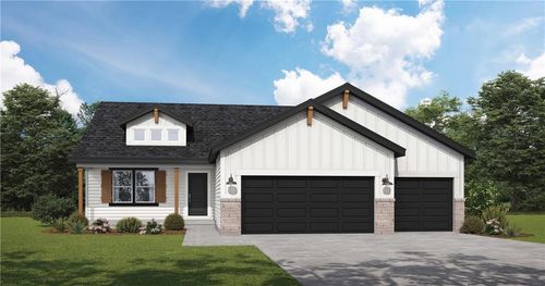 400 Meadowlark Dr, Raymore, MO, 64083-7818 | Card Image