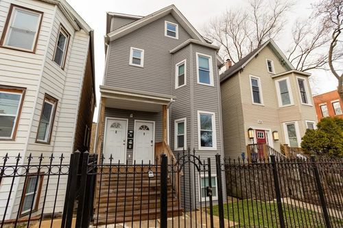 1-1922 Rockwell St, Chicago, IL, 60647-4203 | Card Image