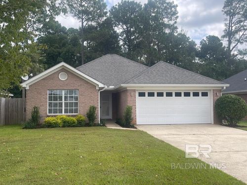 22455 Beaver Creek Ln, Orange Beach, AL, 36561-5818 | Card Image
