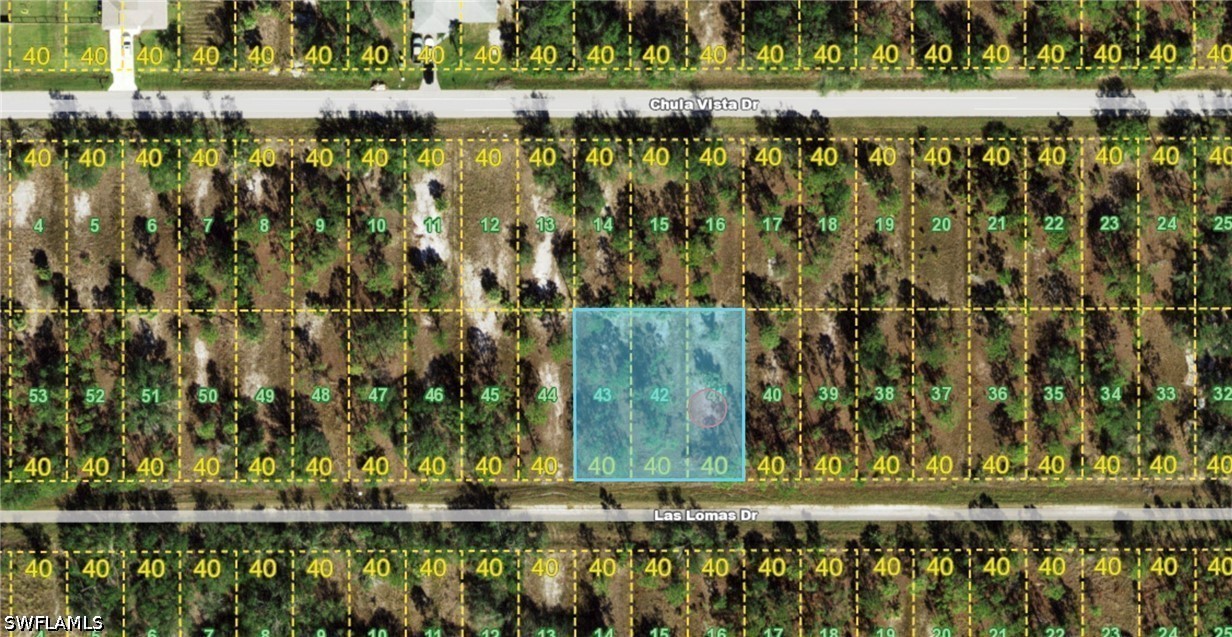Land in Punta Gorda