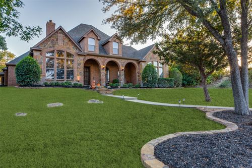 100 Stone Canyon Cir, Fort Worth, TX, 76108-9646 | Card Image