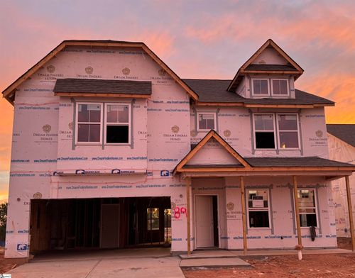 724 Beautyberry Way, Seneca, SC, 29678 | Card Image