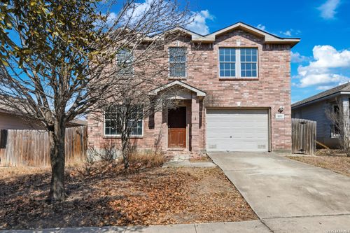 6351 Wild Flower Way, San Antonio, TX, 78244-1004 | Card Image