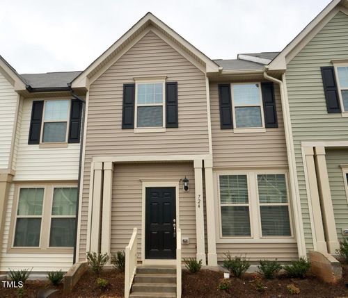 724 Maypearl Lane, Raleigh, NC, 27610 | Card Image
