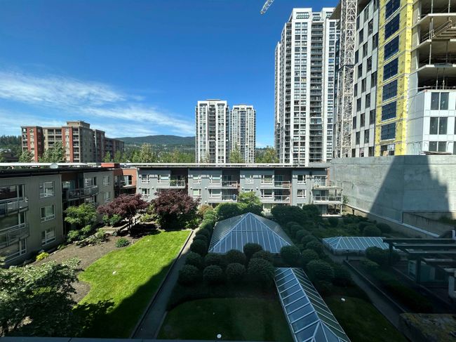 605 - 1155 The High Street, Condo with 2 bedrooms, 2 bathrooms and 1 parking in Coquitlam BC | Image 4