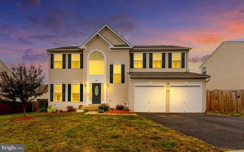 18 Little Field Dr, FREDERICKSBURG, VA, 22405-1835 | Card Image