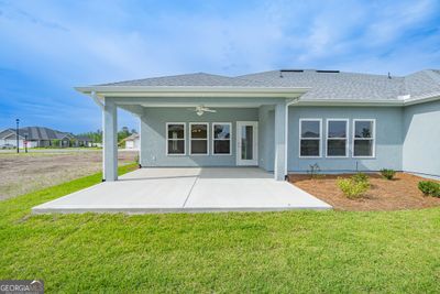 237 The Villas Way, House other with 3 bedrooms, 2 bathrooms and null parking in Kingsland GA | Image 2