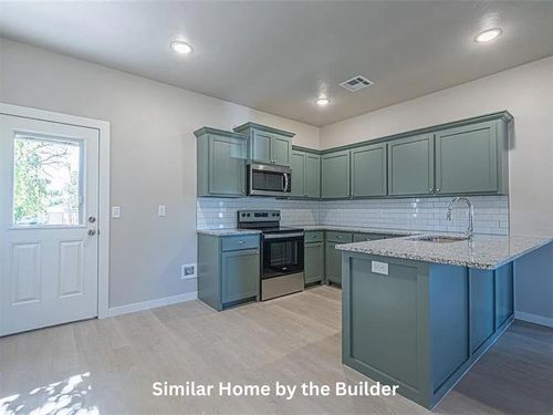 423 N Tenbrook Ave, Shawnee, OK, 74801-7540 | Card Image