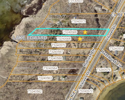TBD Bulrush Dr, Merrifield, MN, 56465 | Card Image