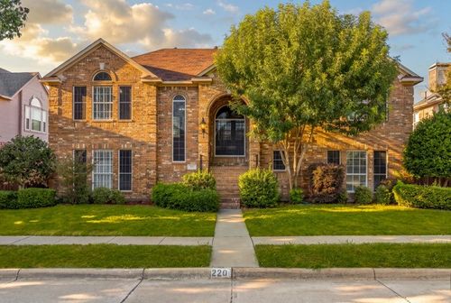 220 Cove Dr, Coppell, TX, 75019-7364 | Card Image