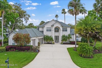 401 Clearwater Drive, House other with 4 bedrooms, 4 bathrooms and null parking in Ponte Vedra Beach FL | Image 1