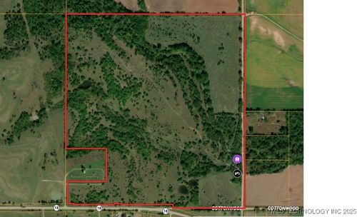 350800 S Highway 18, Ralston, OK, 74650 | Card Image