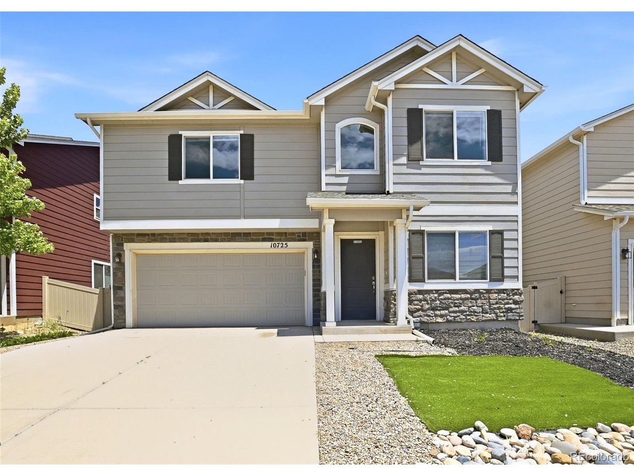 Residential in Fountain
