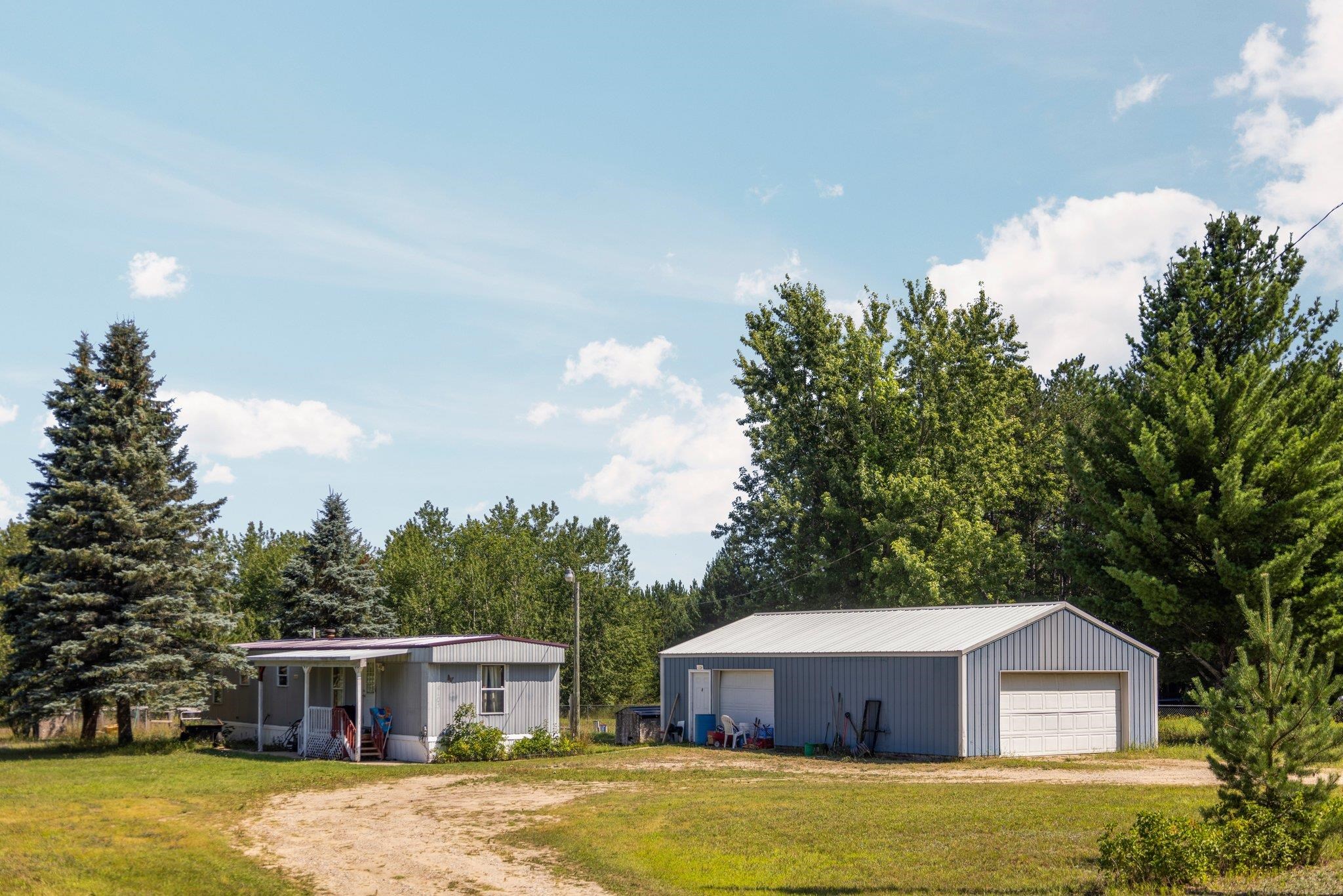 Wetzel Lake Rd, Mancelona, MI 49659
