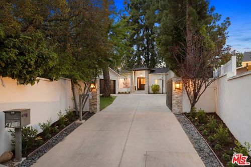 4158 Adlon Pl, Encino, CA, 91436-3806 | Card Image