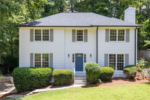 1172 Colony Dr, Marietta, GA, 30068-2811 | Card Image