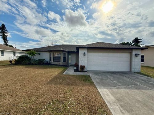 1038 Ne Van Loon Ter, Cape Coral, FL, 33909-2678 | Card Image