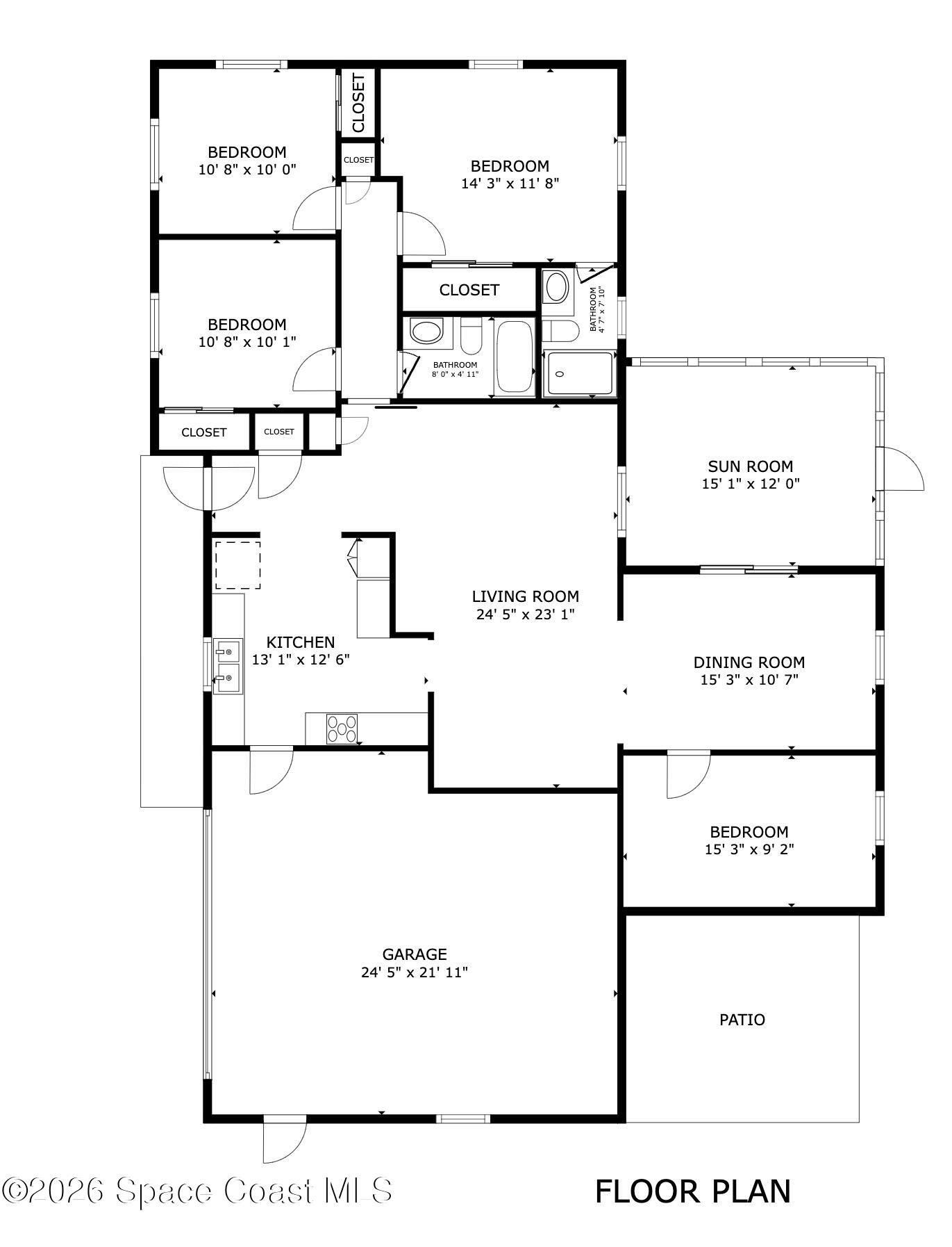 Residential in Titusville 4