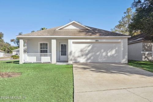 5581 Oak Crossing Drive, Jacksonville, FL, 32244 | Card Image